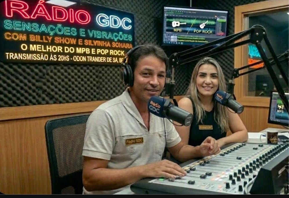 PROGRAMA SENSAÇÕES E VIBRAÇÕES